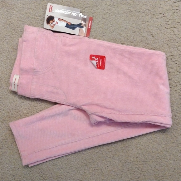 Levi's pull on jeggings - Picture 1 of 6